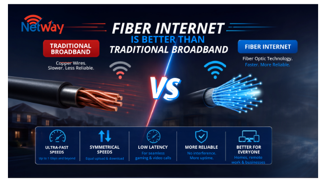 Broadband Expansion